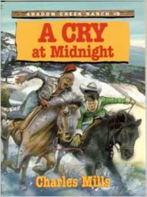 cover image of Cry at Midnight, A